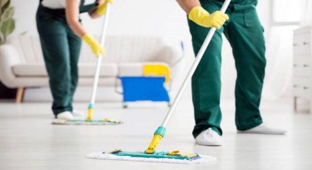 home cleaning services noida