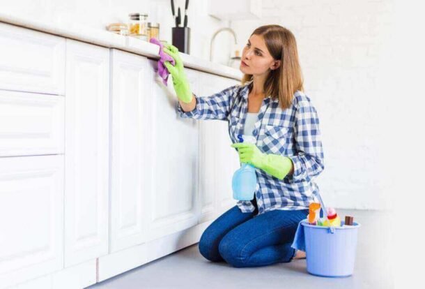 professional cleaning