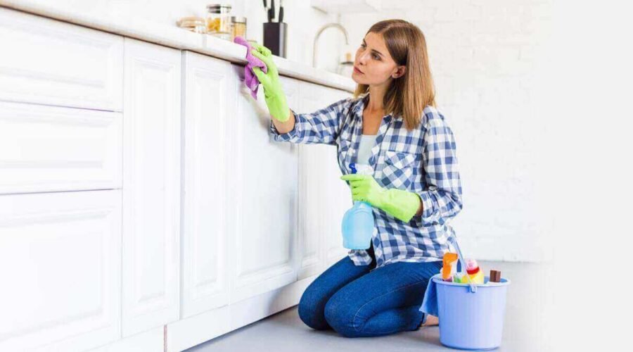 professional cleaning