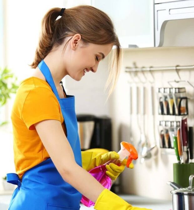 kitchen cleaning services in noida