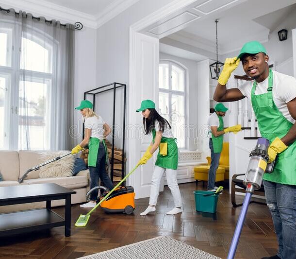 floor cleaning services in noida