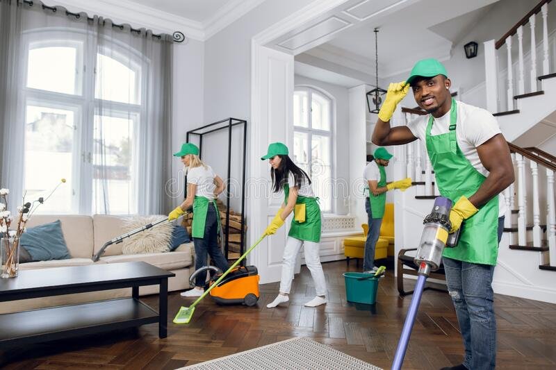floor cleaning services in noida