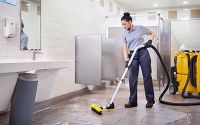 floor cleaning services in noida