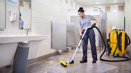 floor cleaning services in noida
